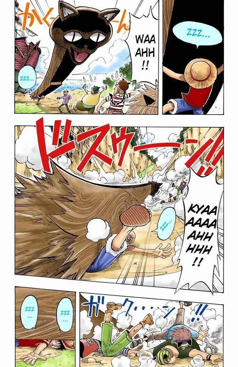 One Piece - Digital Colored Comics Chapter 30 16